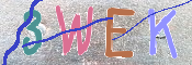 CAPTCHA-Bild